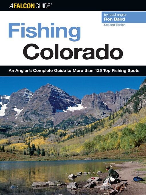 Title details for Fishing Colorado by Ron Baird - Available